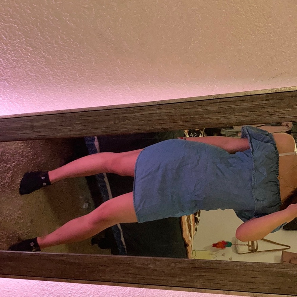 Beach dress or lose flow dress